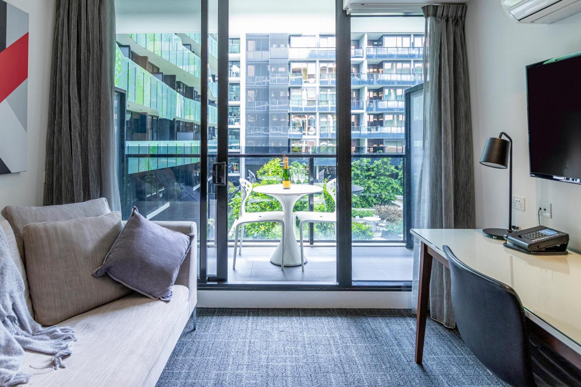 Residentie met 1 Slaapkamer
