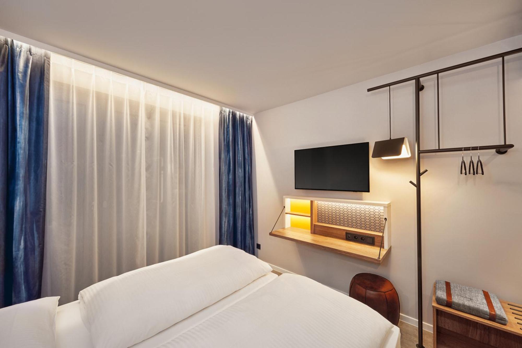 Standard Doppelzimmer