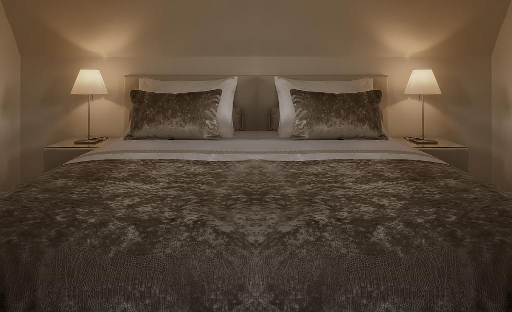 Deluxe Doppel-/Zweibettzimmer