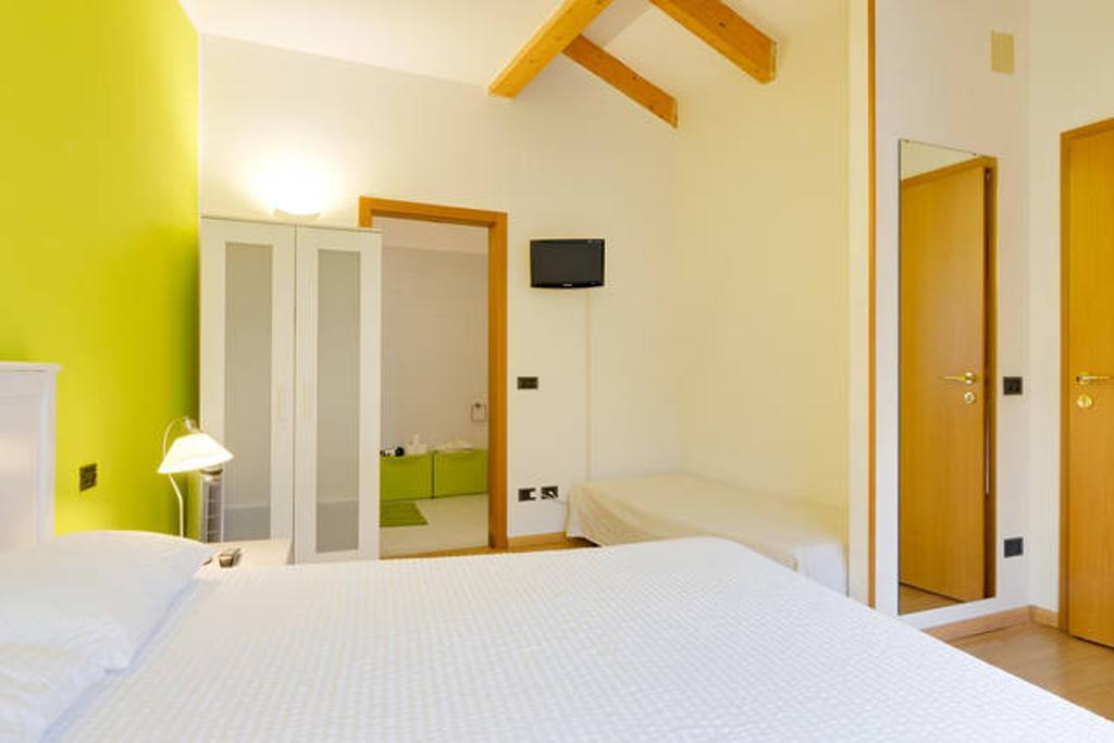 Doppelzimmer mit eigenem Bad