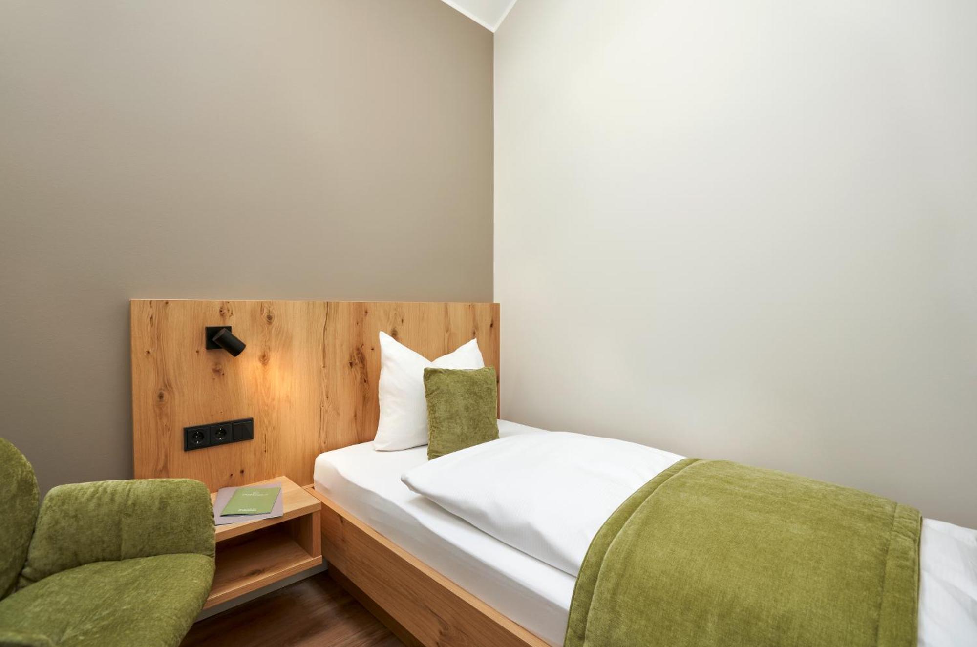 Deluxe Tweepersoonskamer met 1 of 2 Bedden