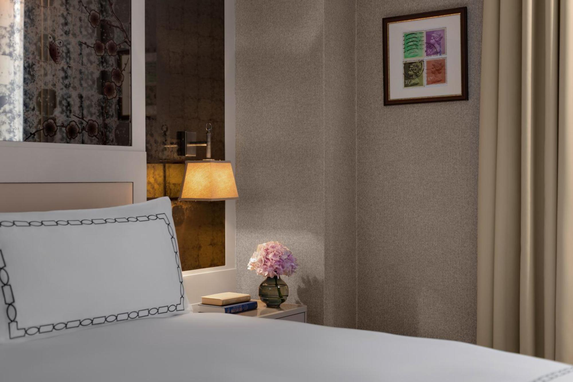 Chambre Lit King-Size Deluxe