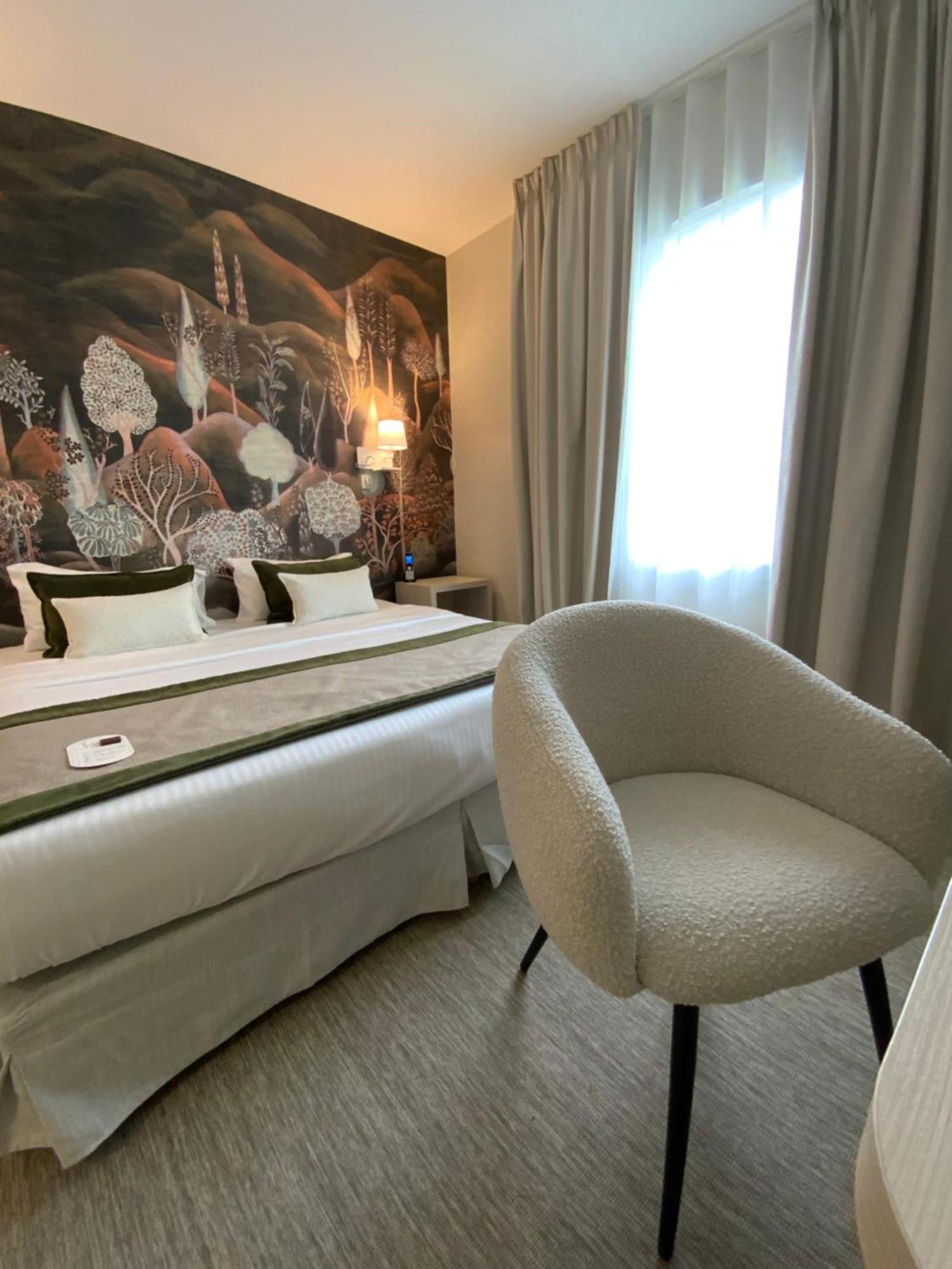 Chambre Double Standard