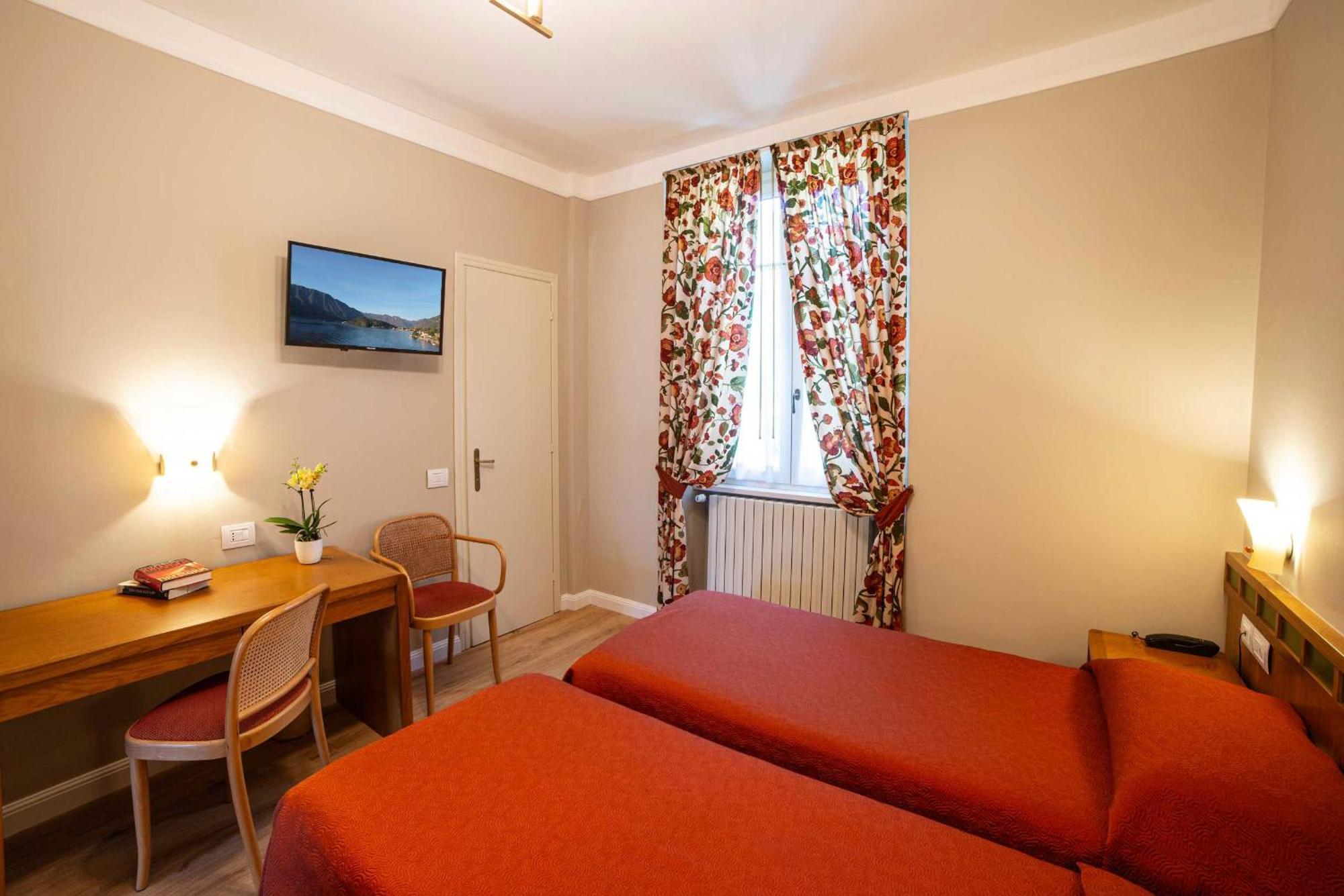 Doppelzimmer mit Bergblick