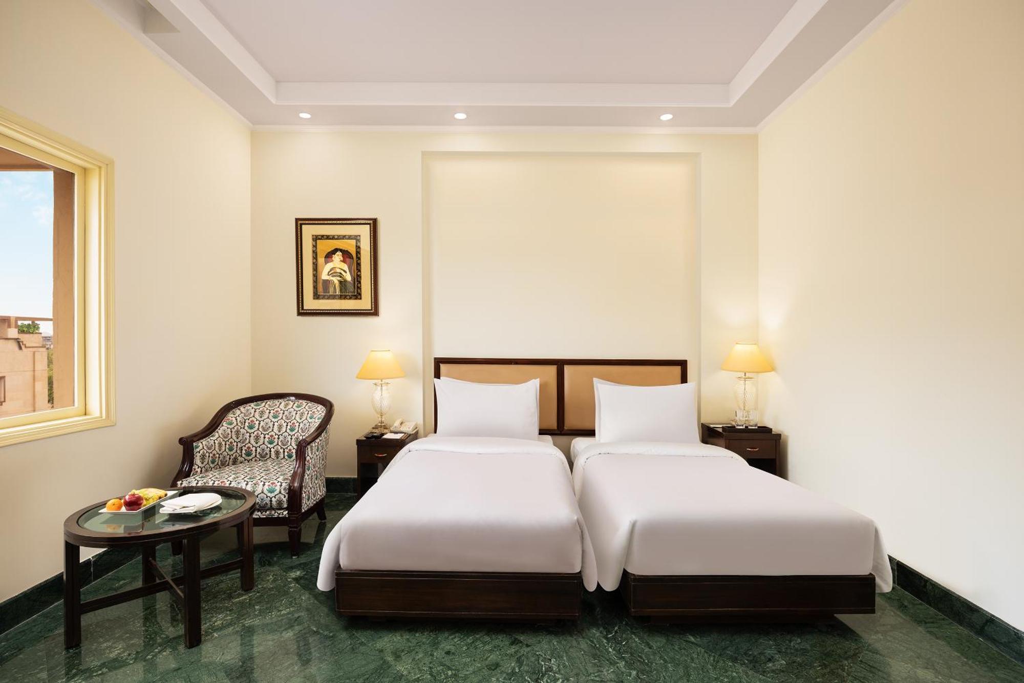 Deluxe Double Room: 15% off on Food & Beverage services, Enjoy Puppet Show, Complimentary Welcome Drink on arrival