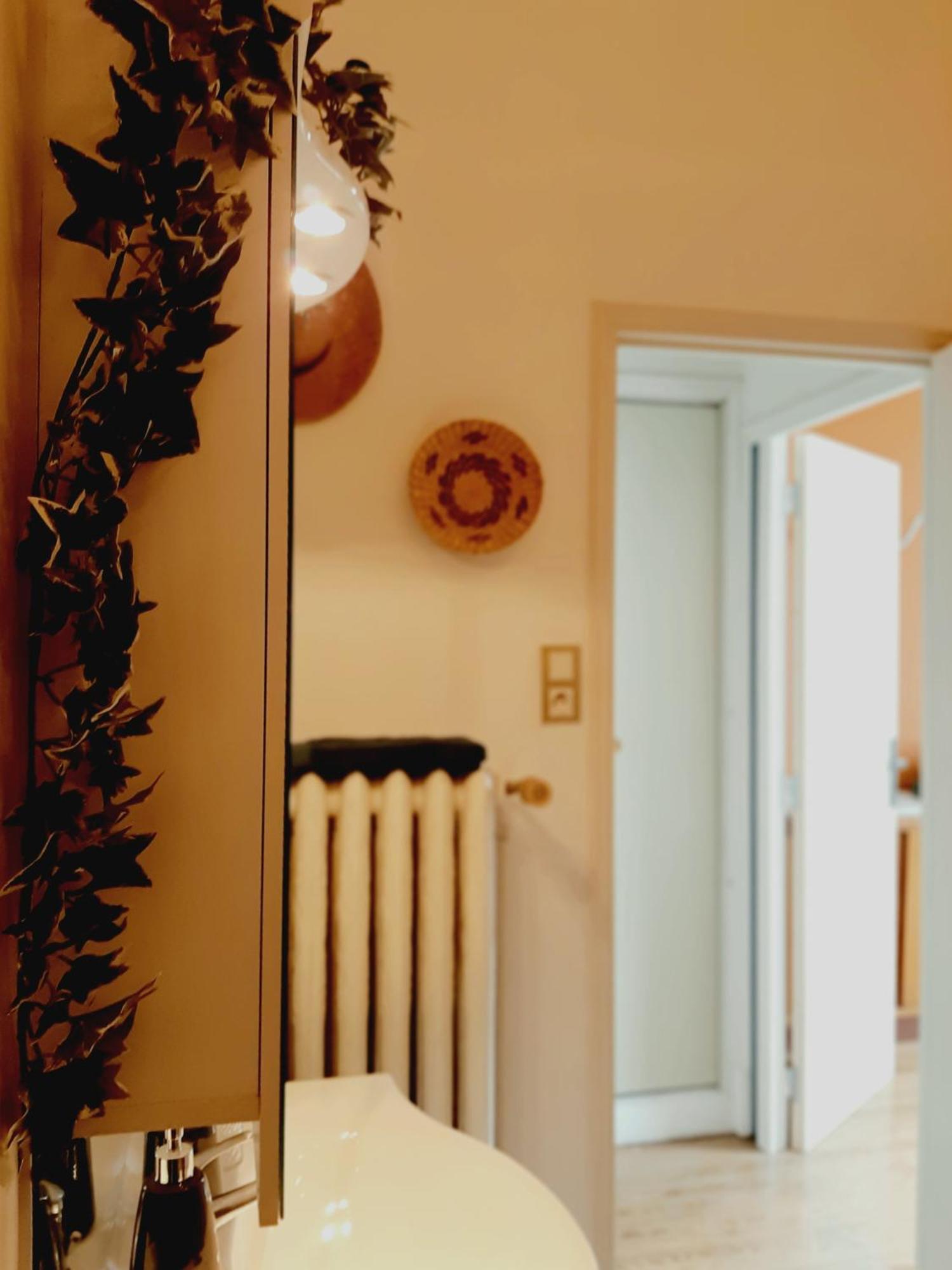 Chambre Double - Vue sur Jardin