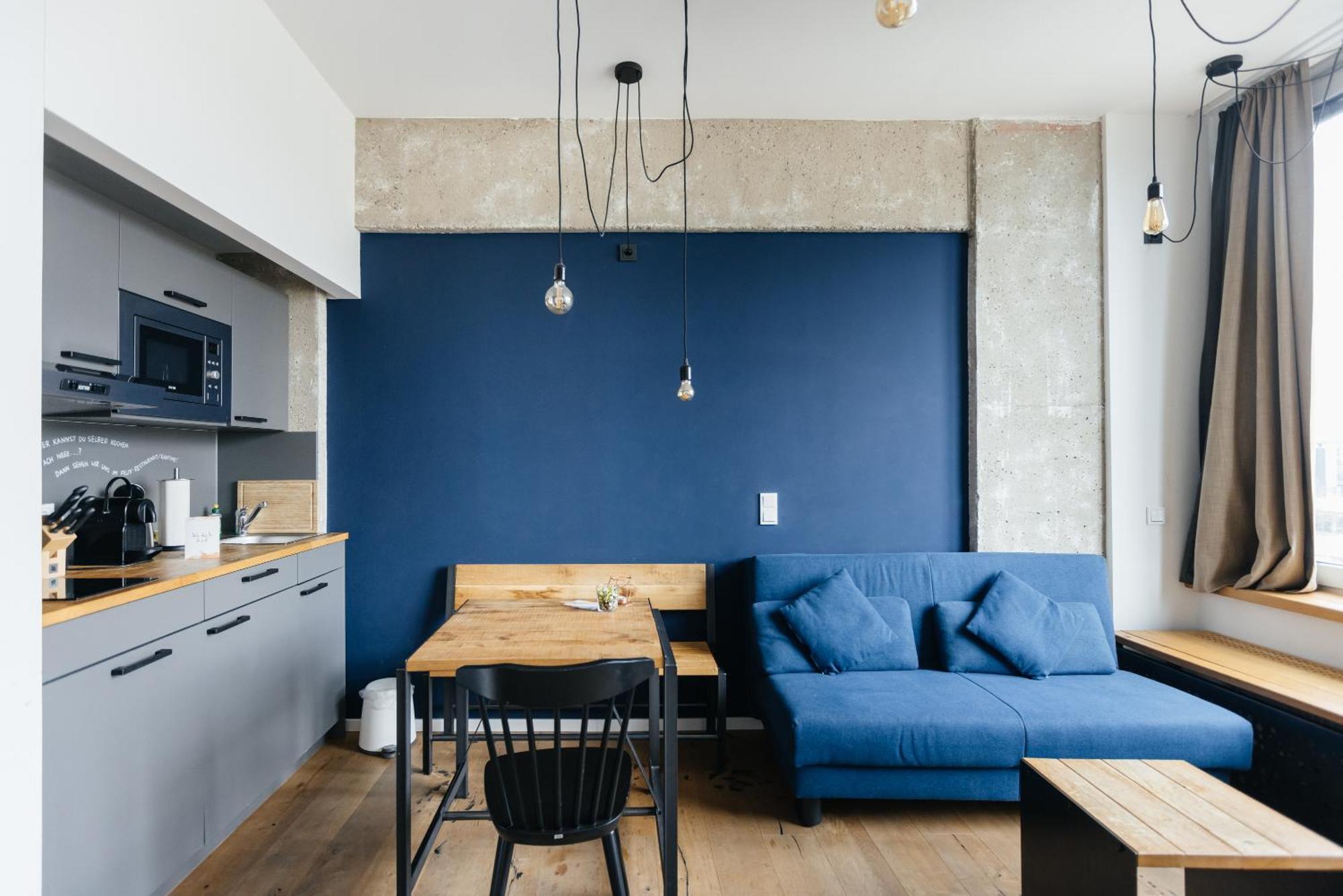 Familieappartement