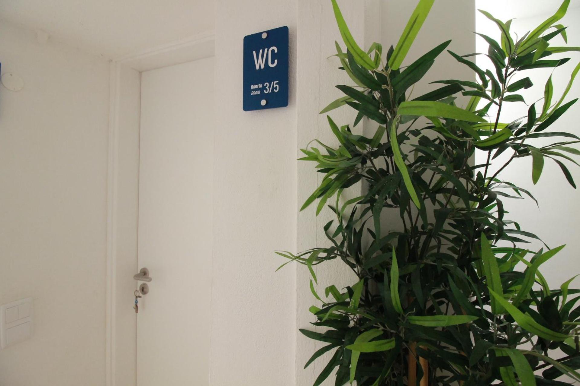 Camera Singola con Bagno in Comune