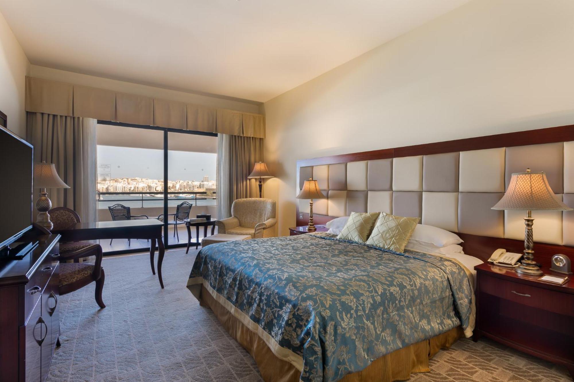 Chambre Double Deluxe - Vue Panoramique sur la Mer