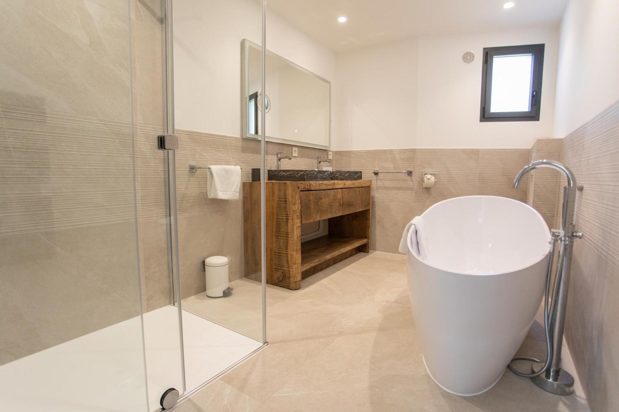 Chambre Double Deluxe