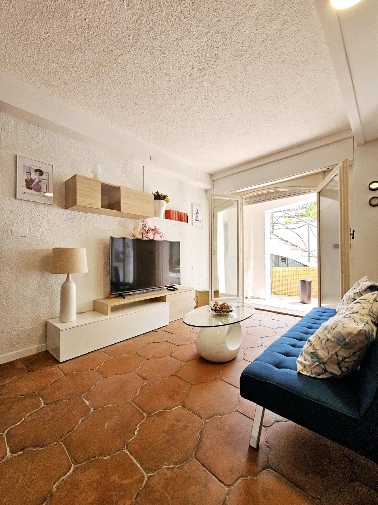 Appartement de Luxe - Vue sur Jardin