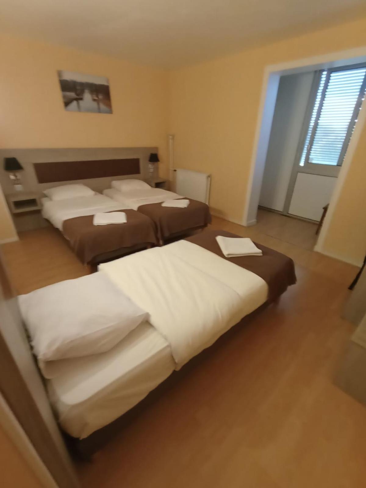 Chambre Triple