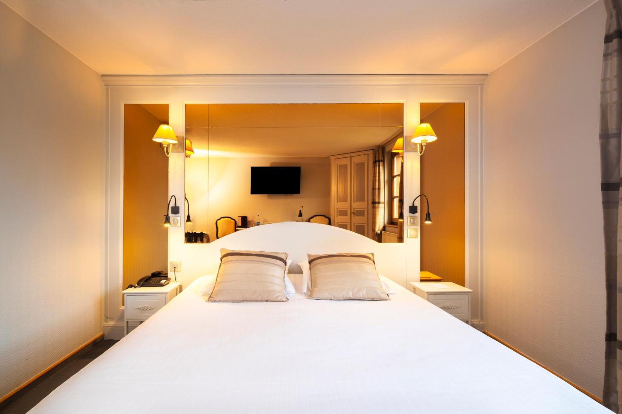 Chambre Double Confort Charme