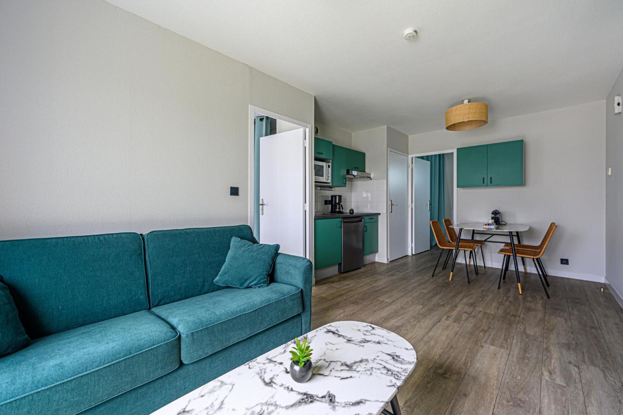 Appartement 3 Pièces Confort