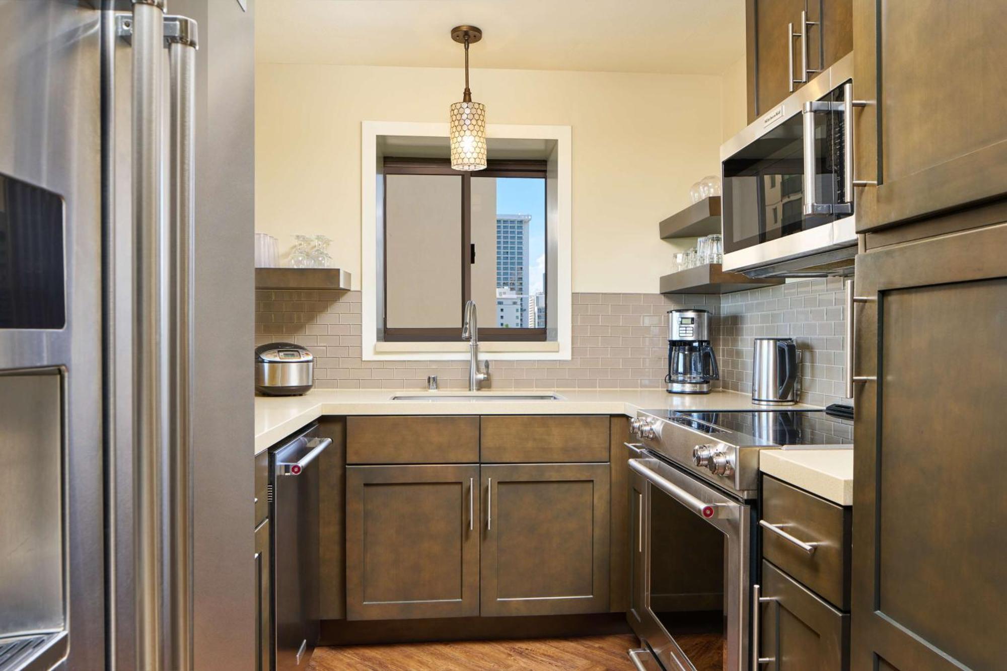 2-Bedroom Partial Ocean View