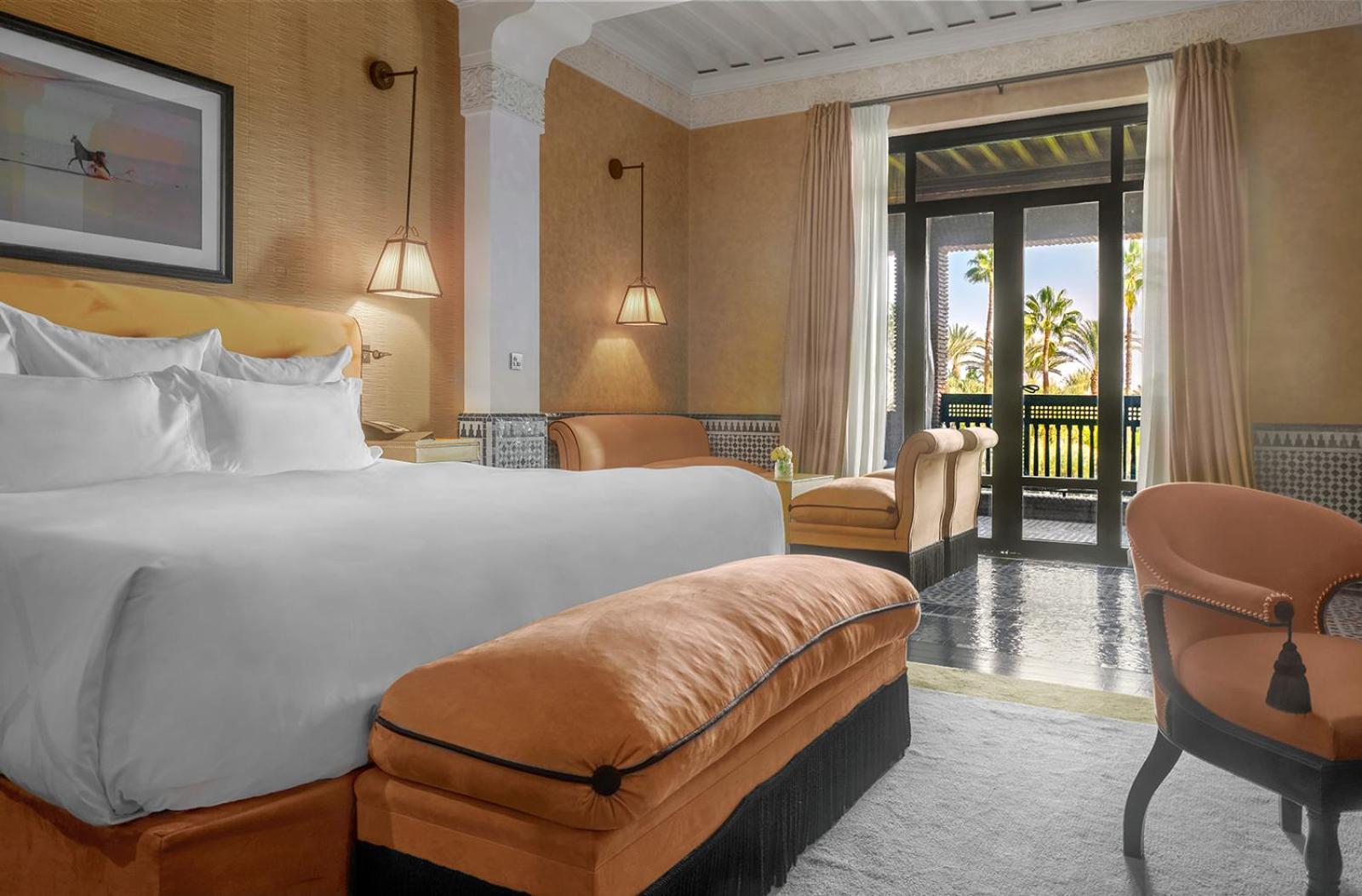 Chambre Double Deluxe