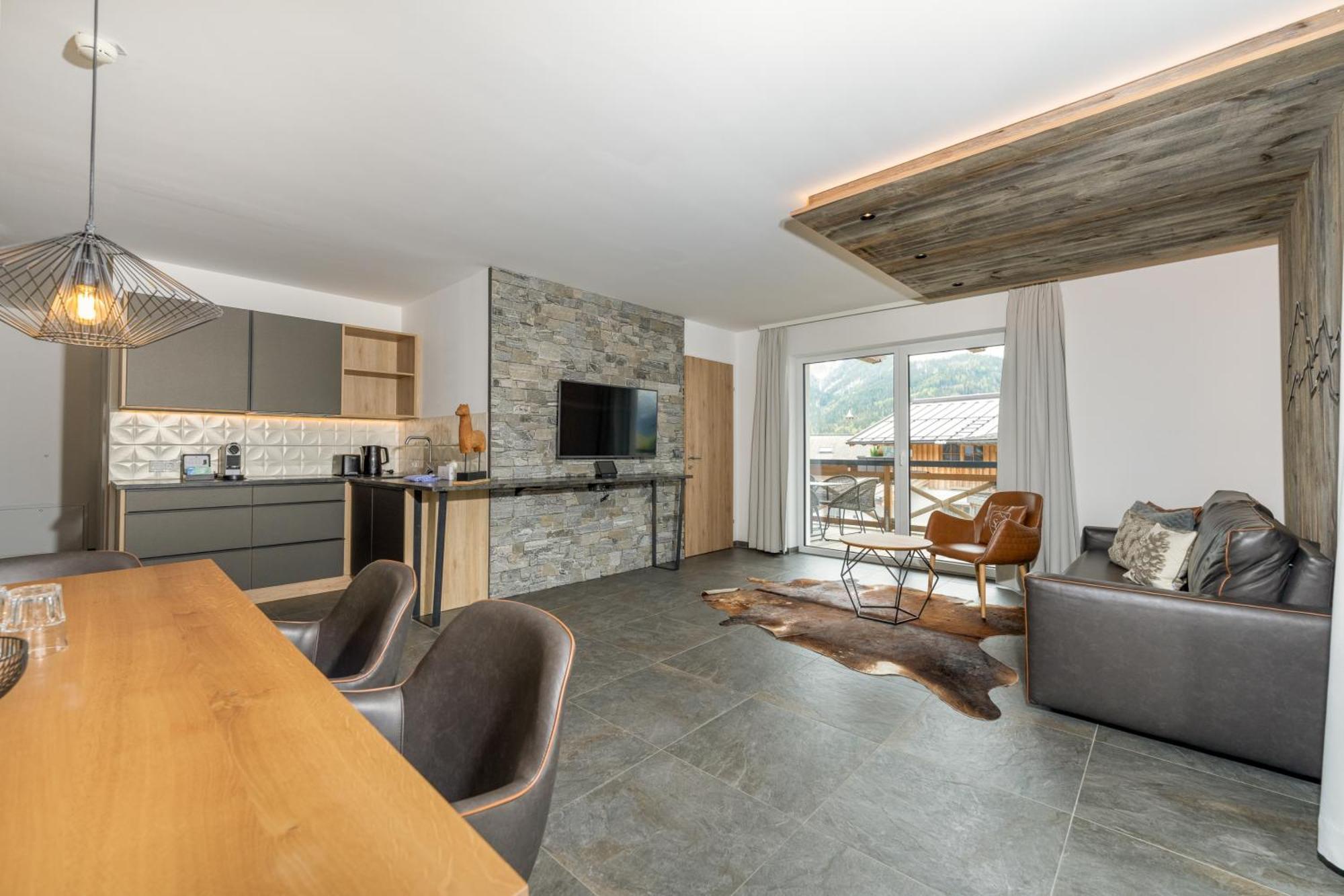 Suite met 1 Slaapkamer
