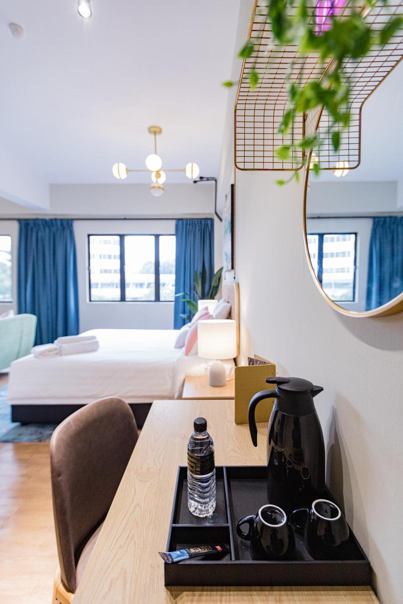 Quarto Superior com 2 Camas de Solteiro