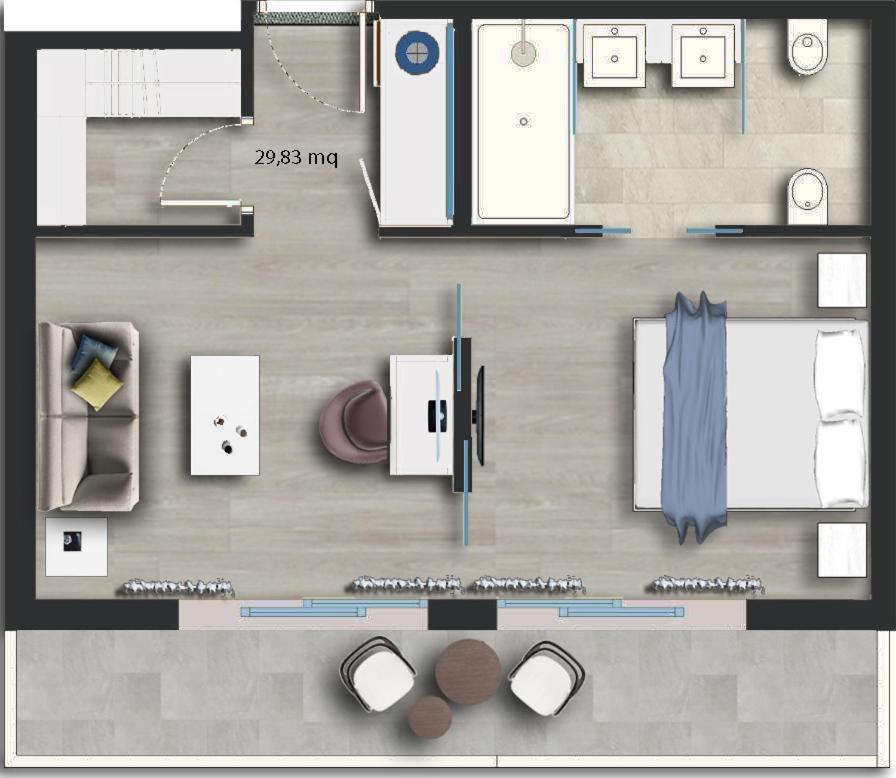 Junior Suite Superior