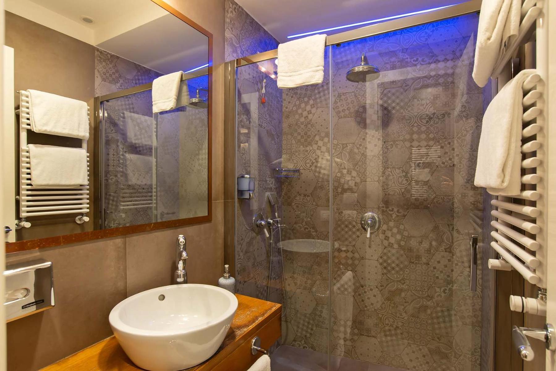 Habitación Individual Superior