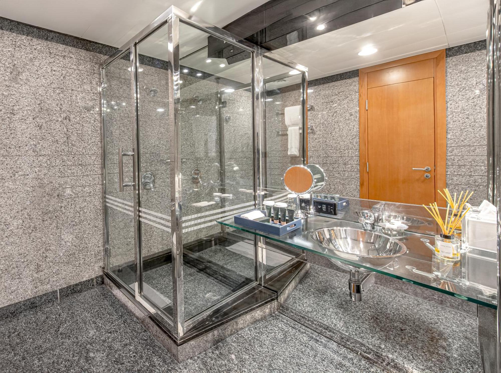 Deluxe Kamer met Twee Aparte Bedden