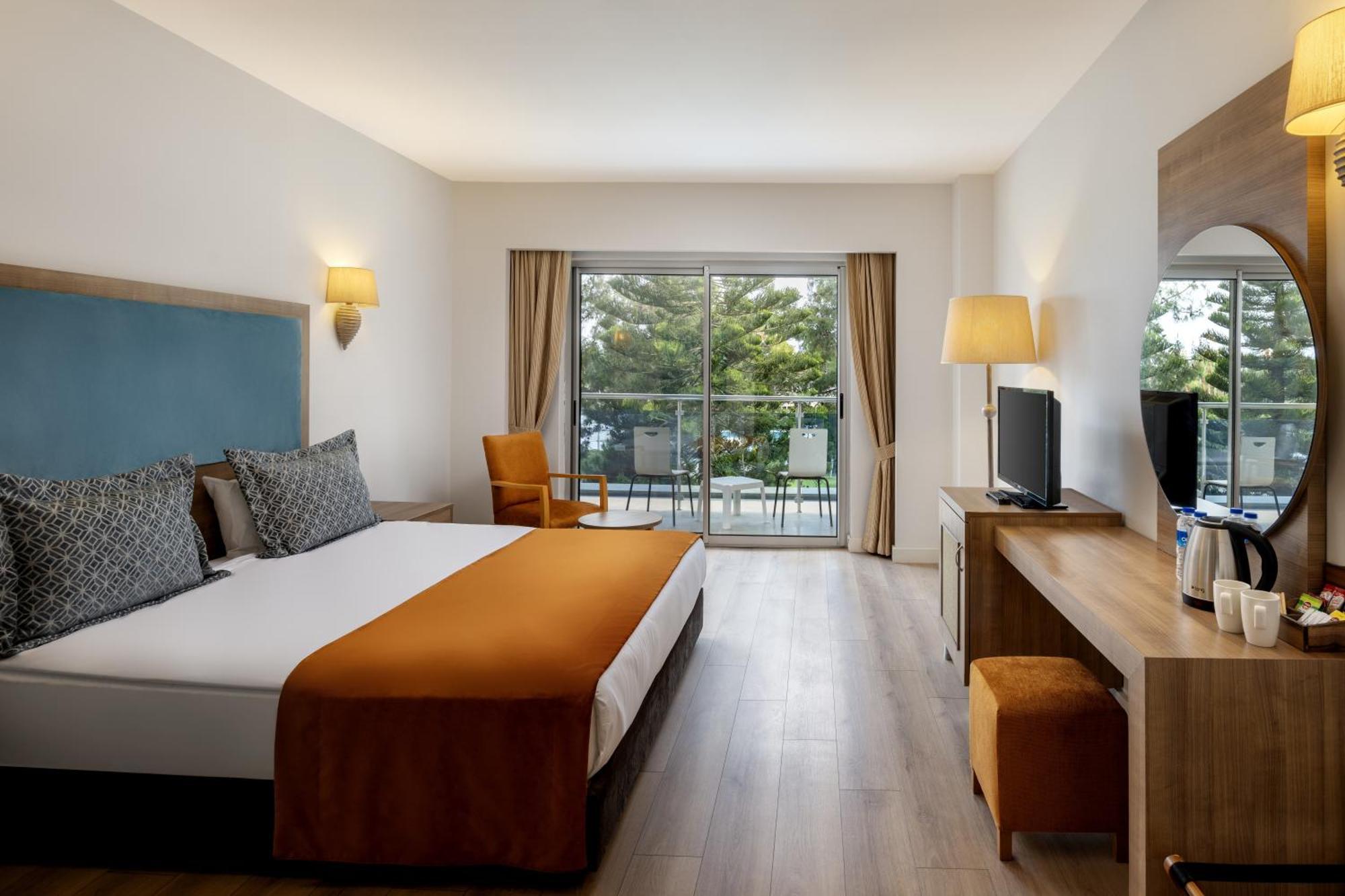 Standaard Kamer (2 Volwassenen + 2 Kinderen)
