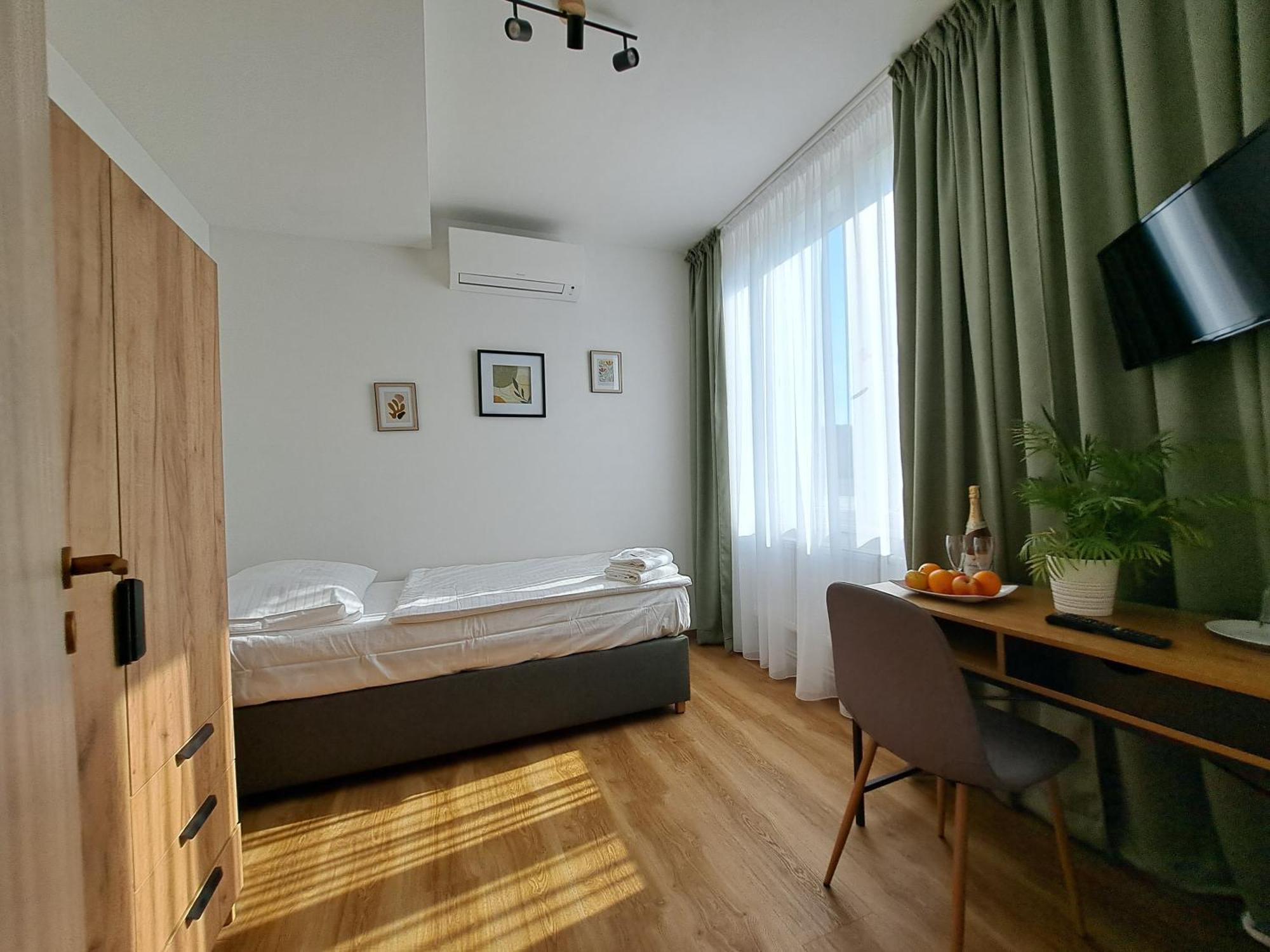 Habitación Individual Confort