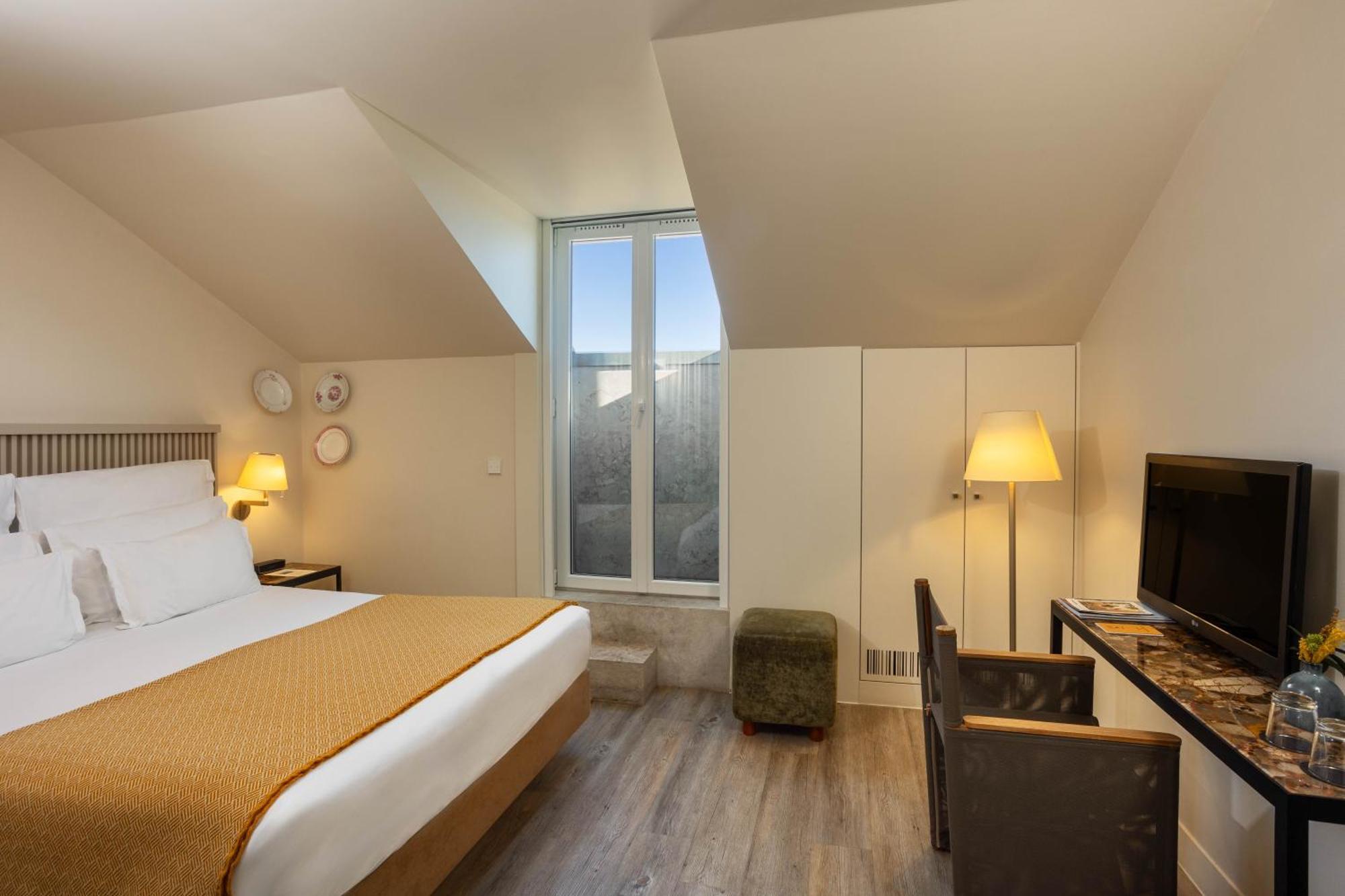 Quarto Duplo Mansarda