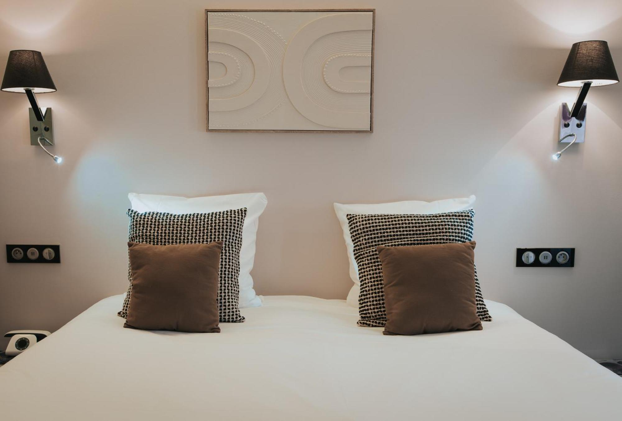 Chambre Double Supérieure