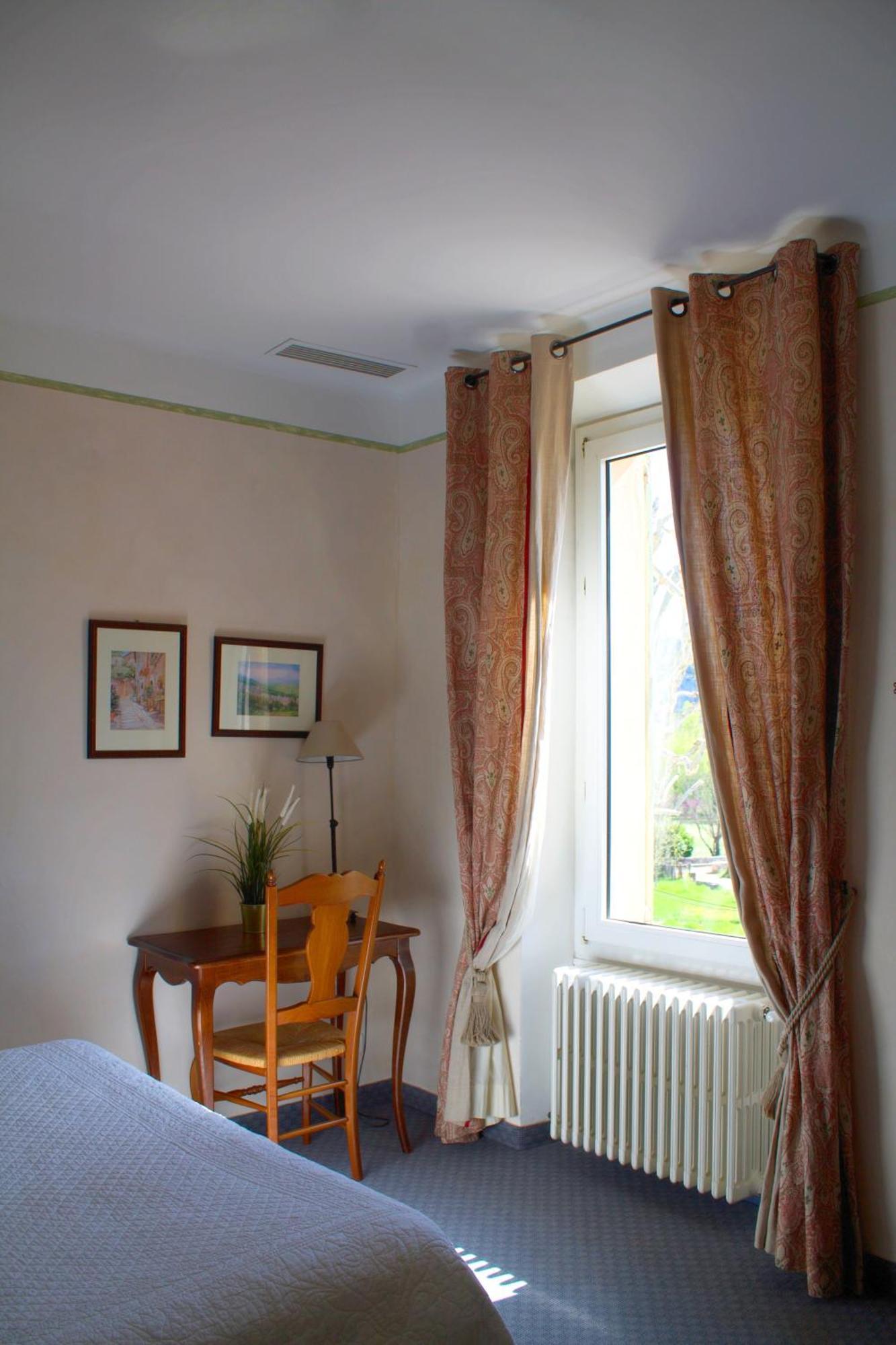 Chambre Supérieure Lit Queen-Size