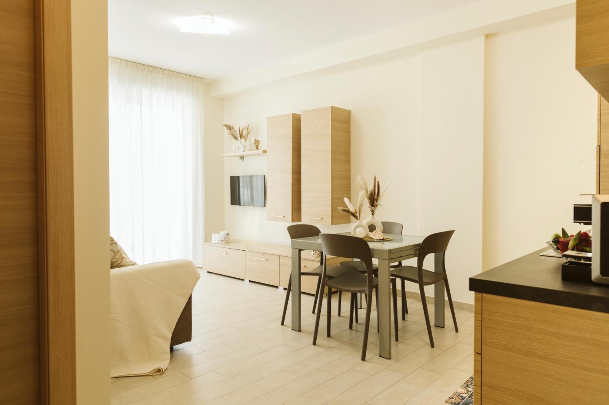 Appartamento con 1 Camera da Letto