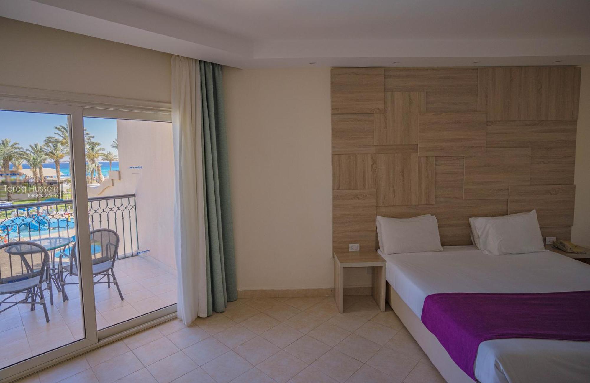 Sistemazione Superior con Vista Mare