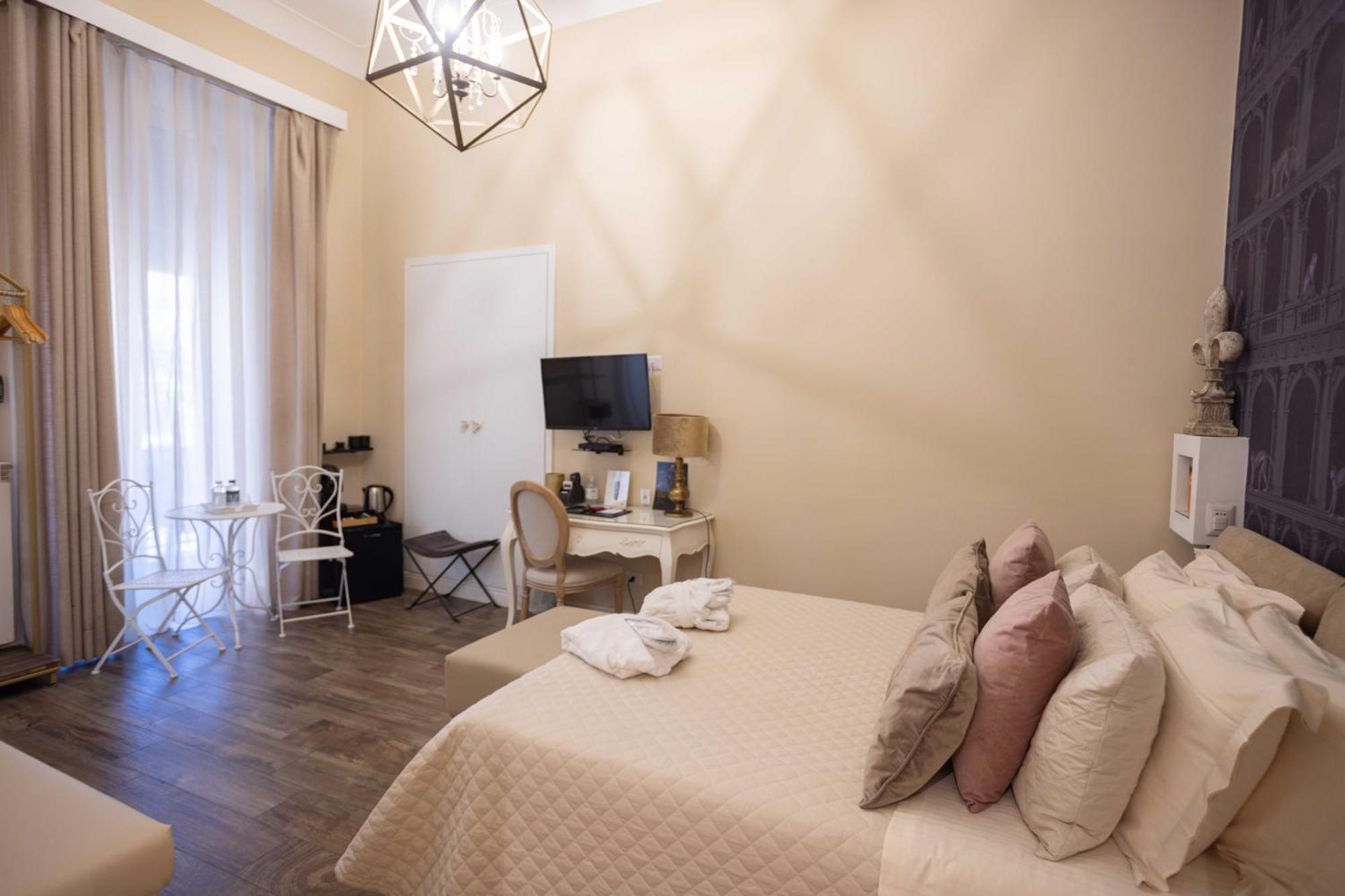 Quarto Triplo Luxo