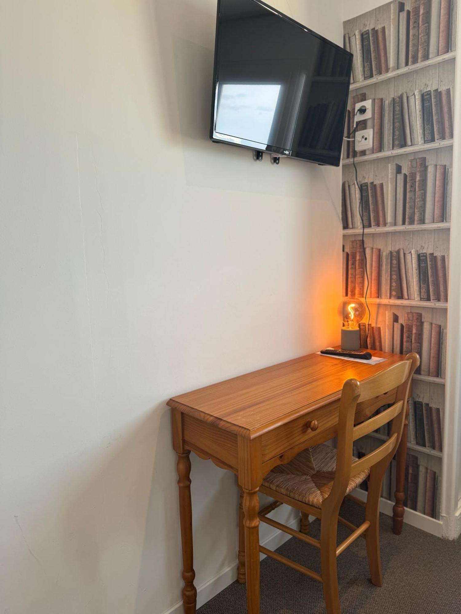 Chambre Simple - Vue sur Mer