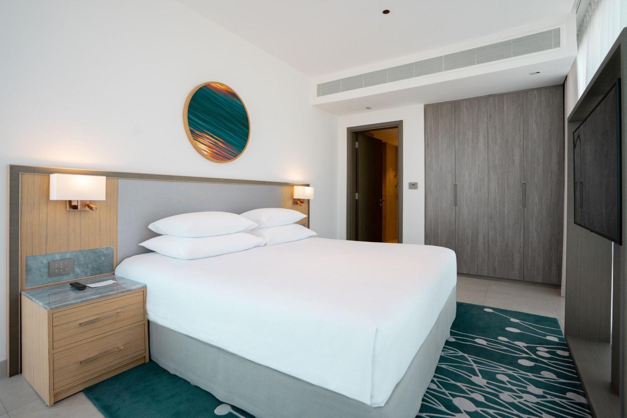 Quarto Superior com Cama King-size