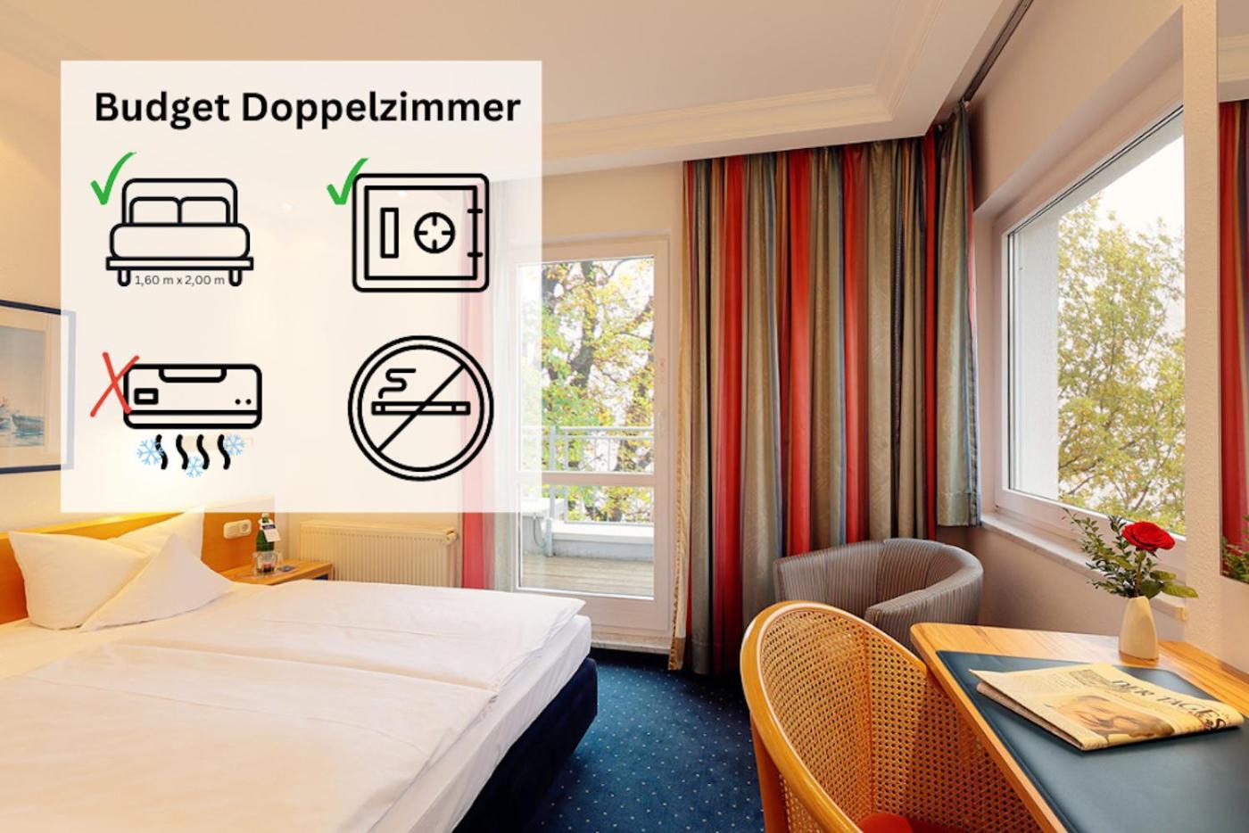 Budget Doppelzimmer