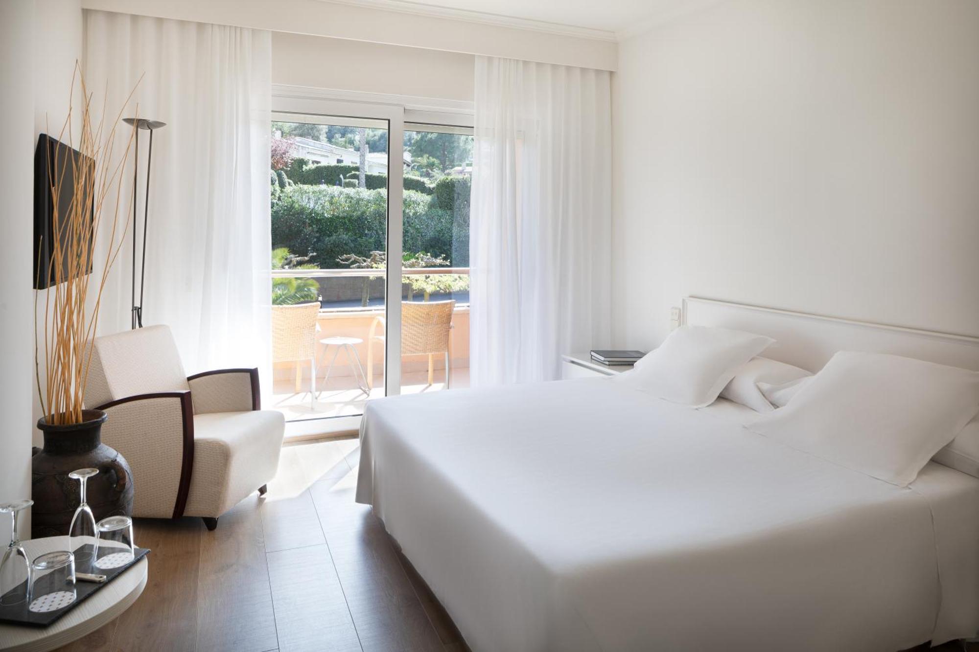 Habitación Doble con balcón