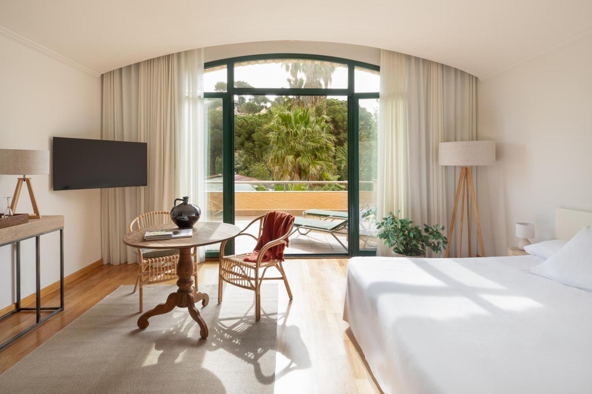 Suite Junior con terraza