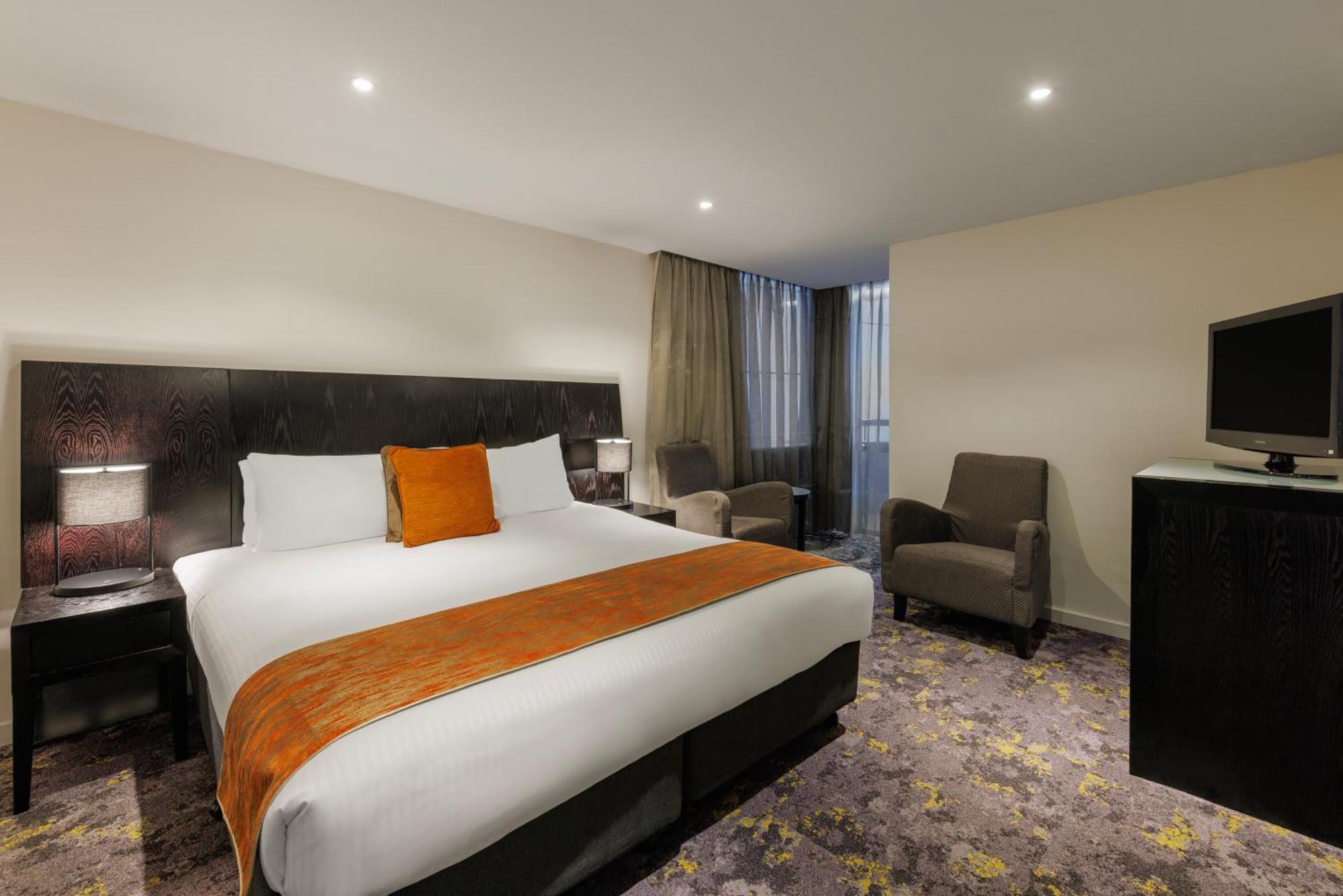 Classic Kamer met Kingsize Bed