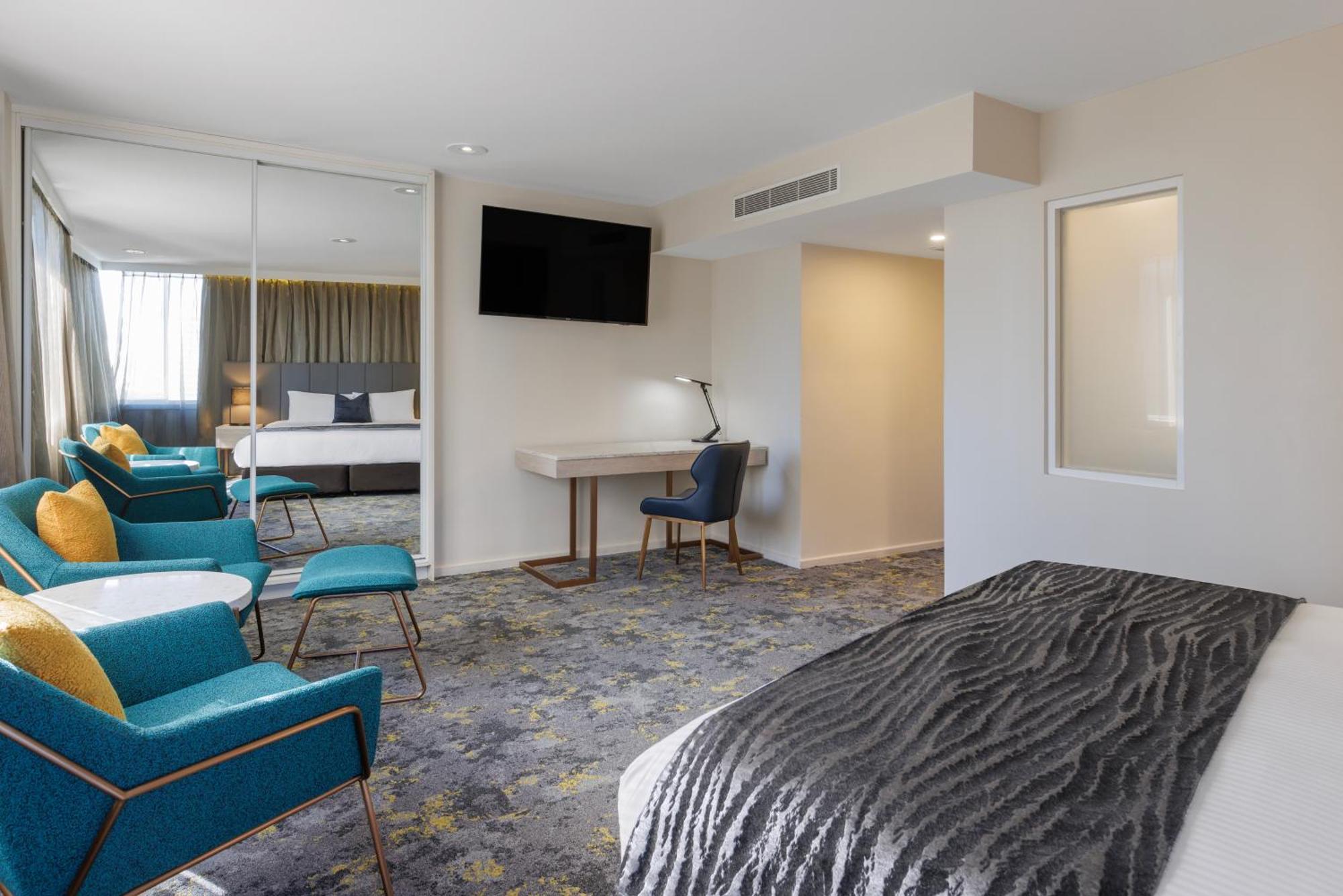 Premier Kamer met Kingsize Bed