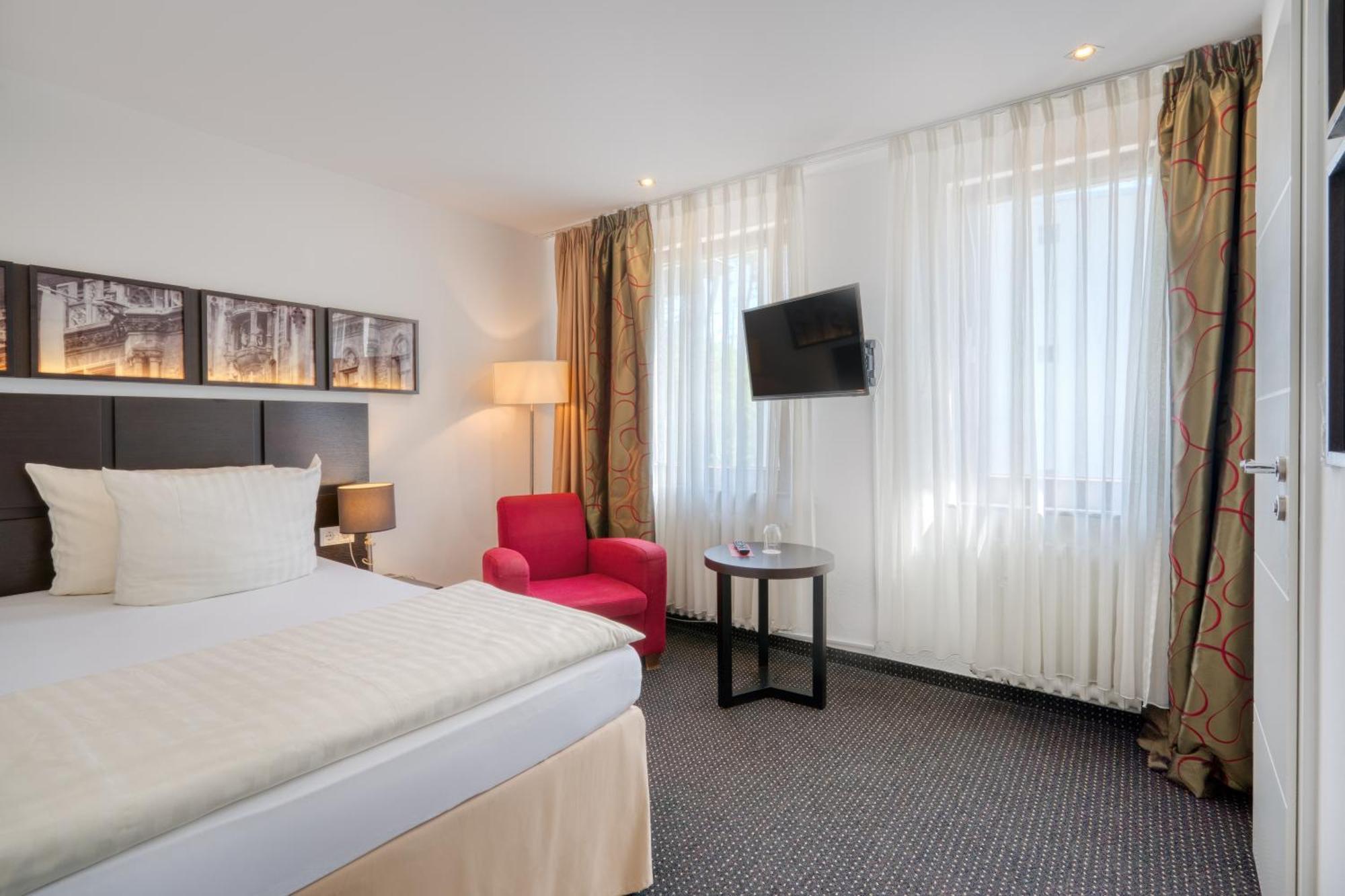 Chambre Simple Standard