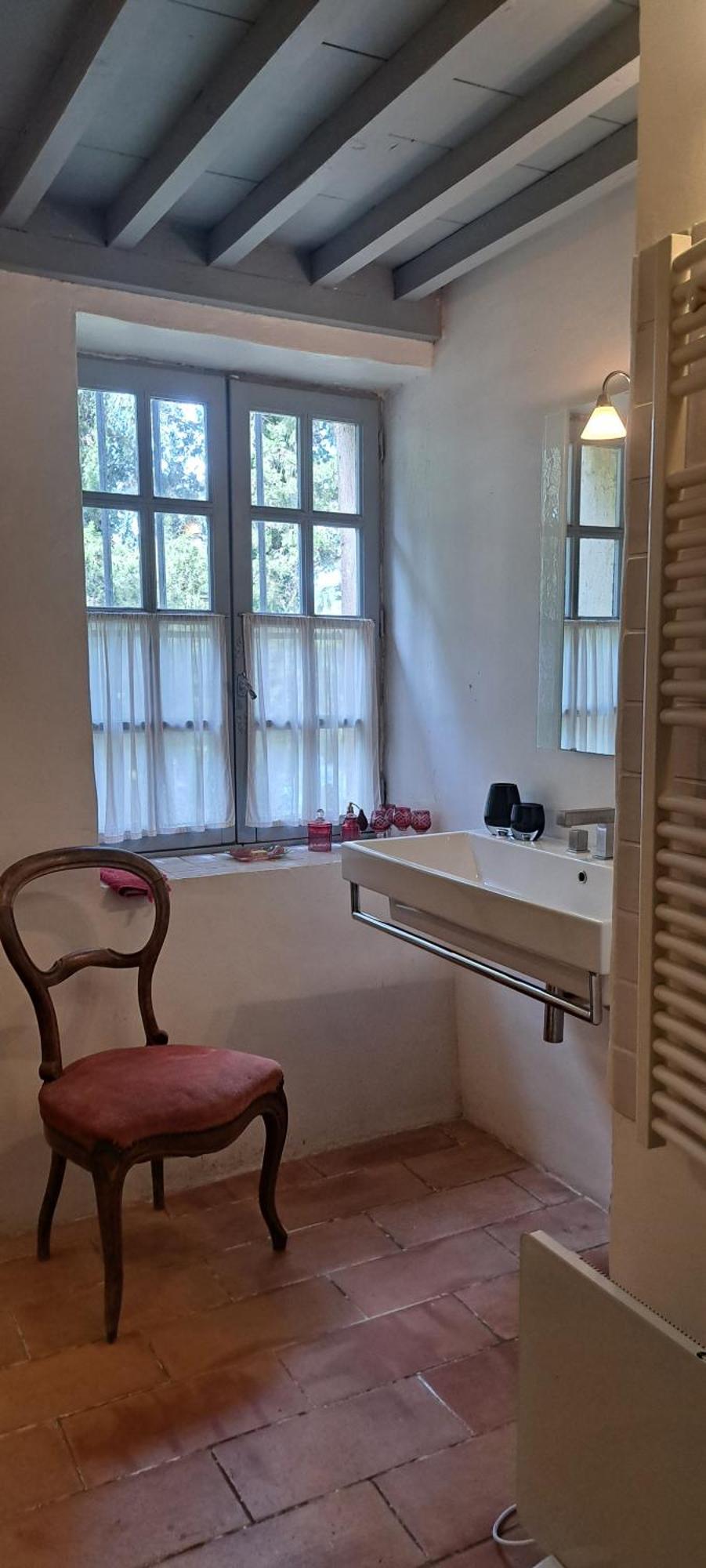Chambre Triple avec Vue