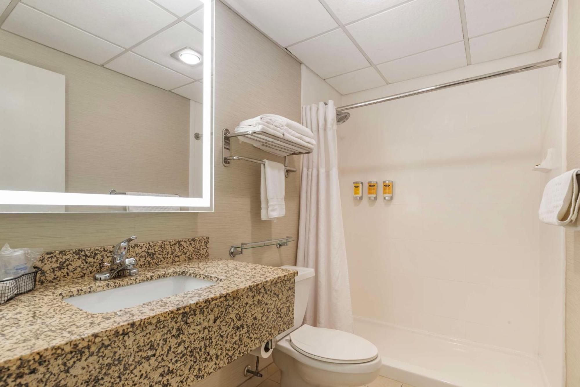 Business King Room - Non-Smoking