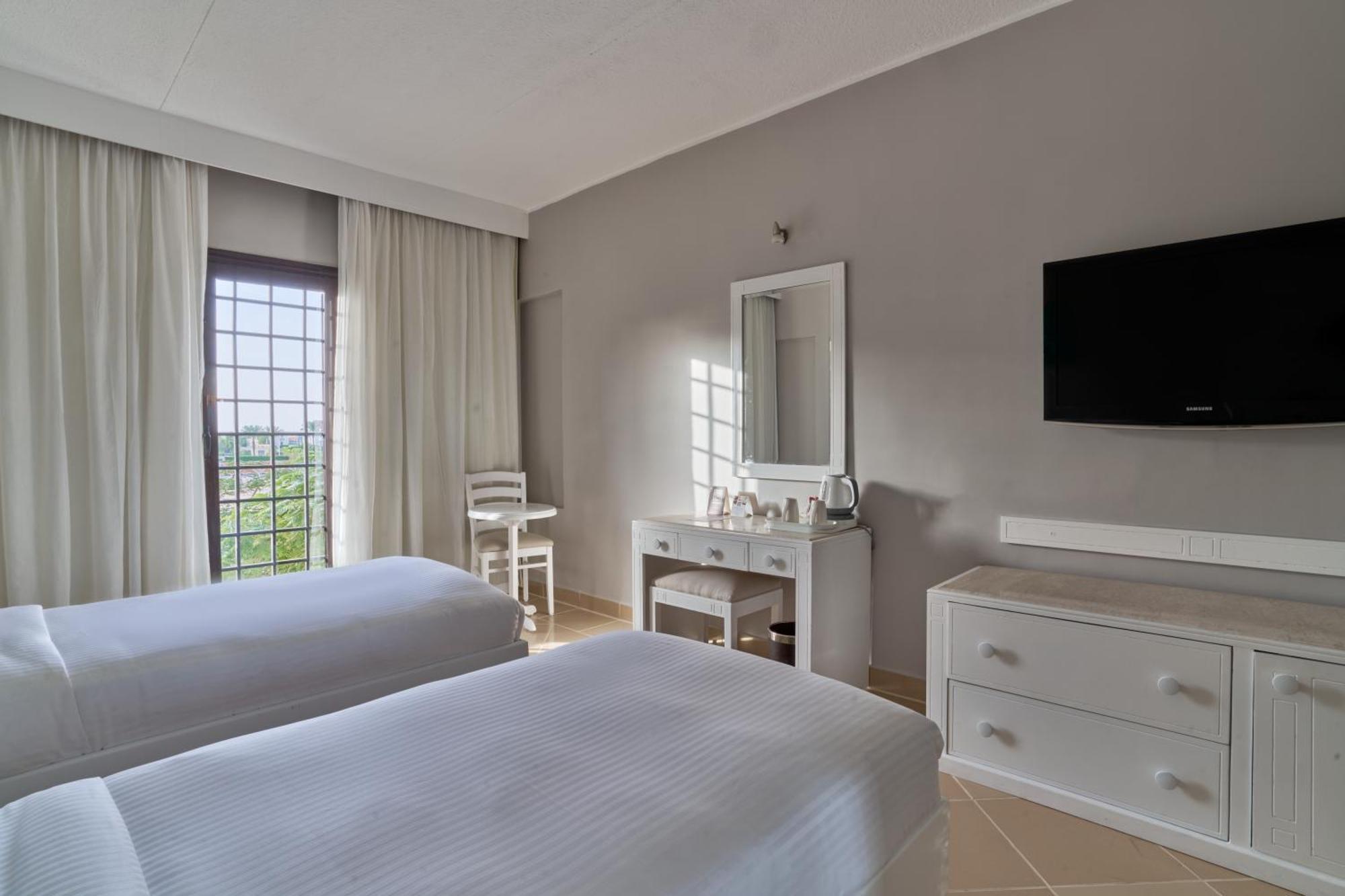 Dies ist ein Standard Zimmer ohne Balkon.