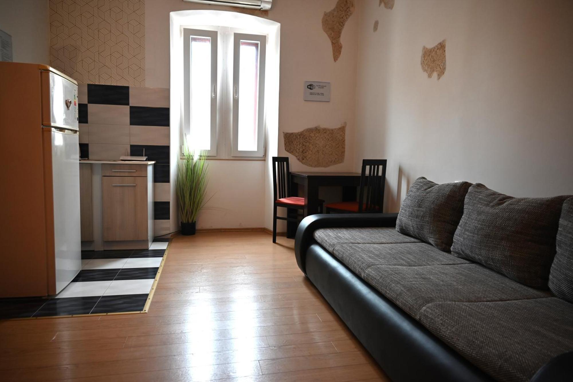 Chambre Lits Jumeaux Standard
