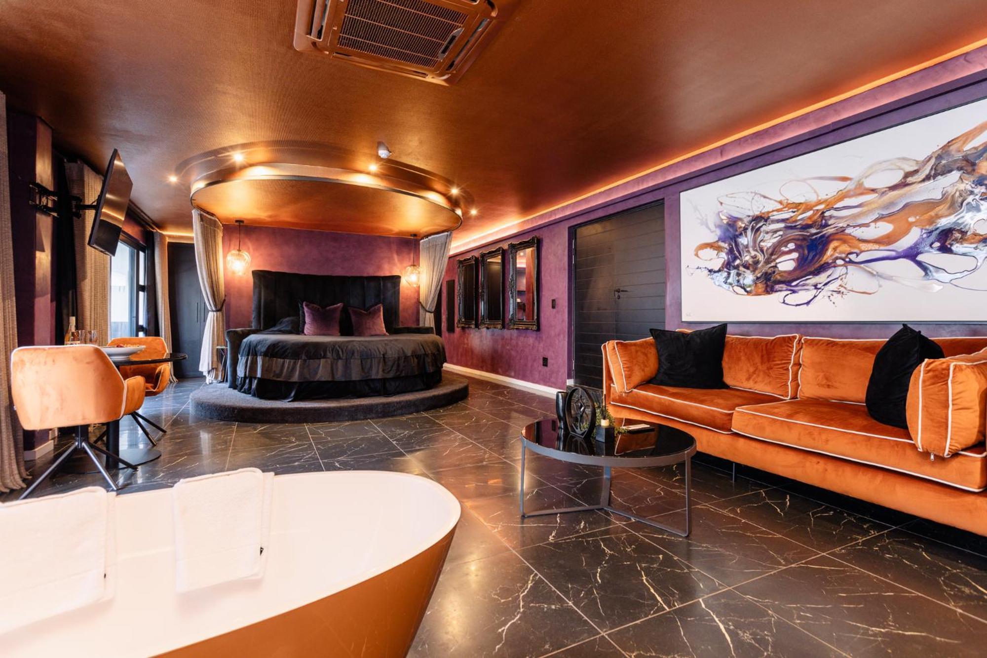 Suite King con Balcone