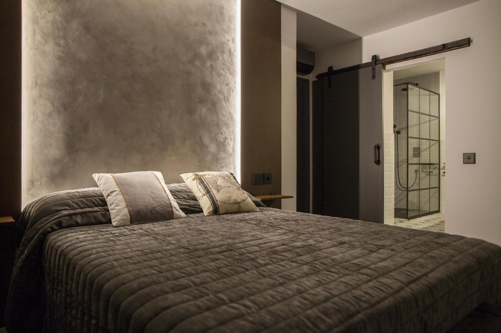 Suite con cama grande
