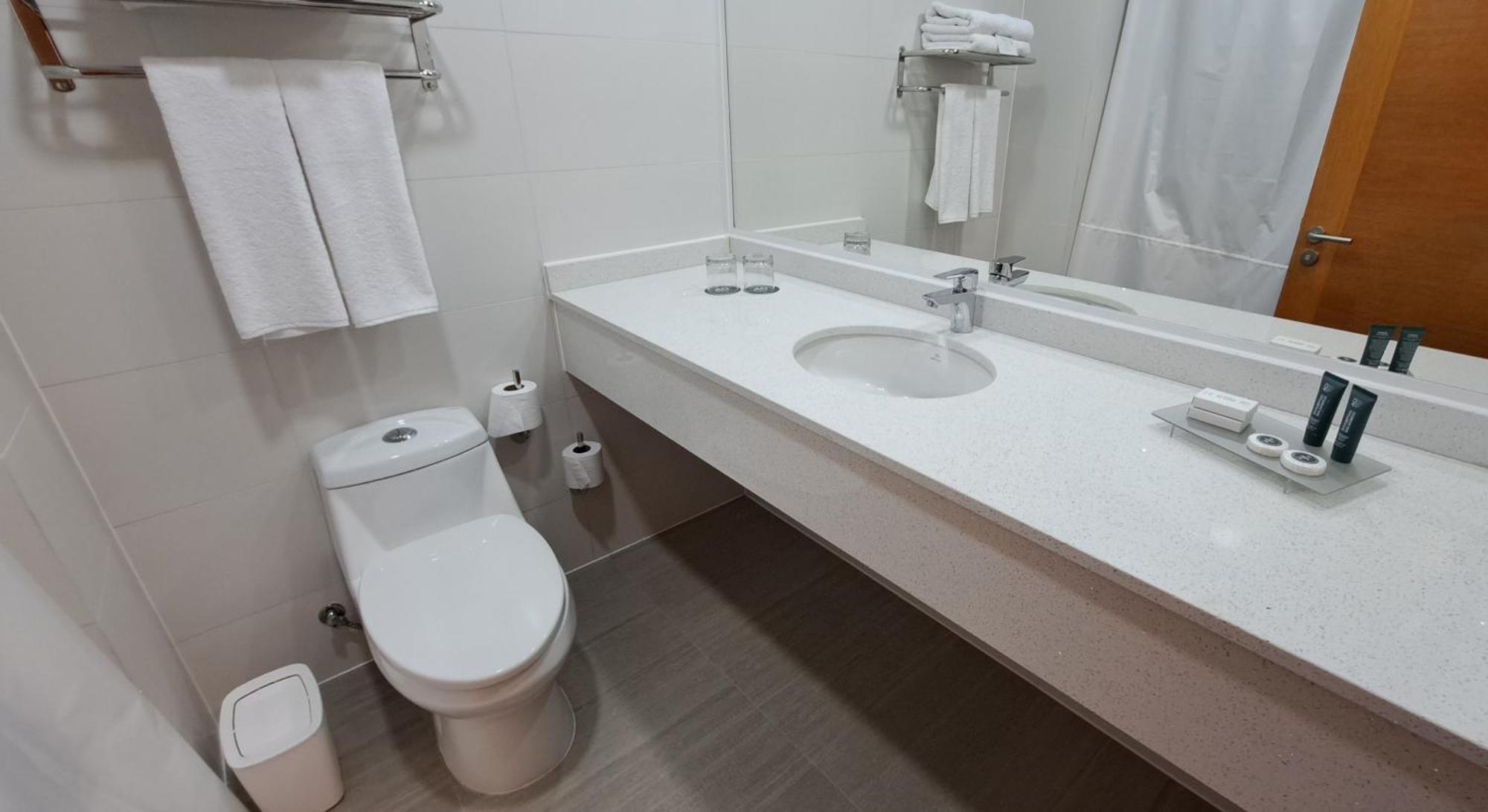 Tweepersoonskamer met 2 Aparte Bedden