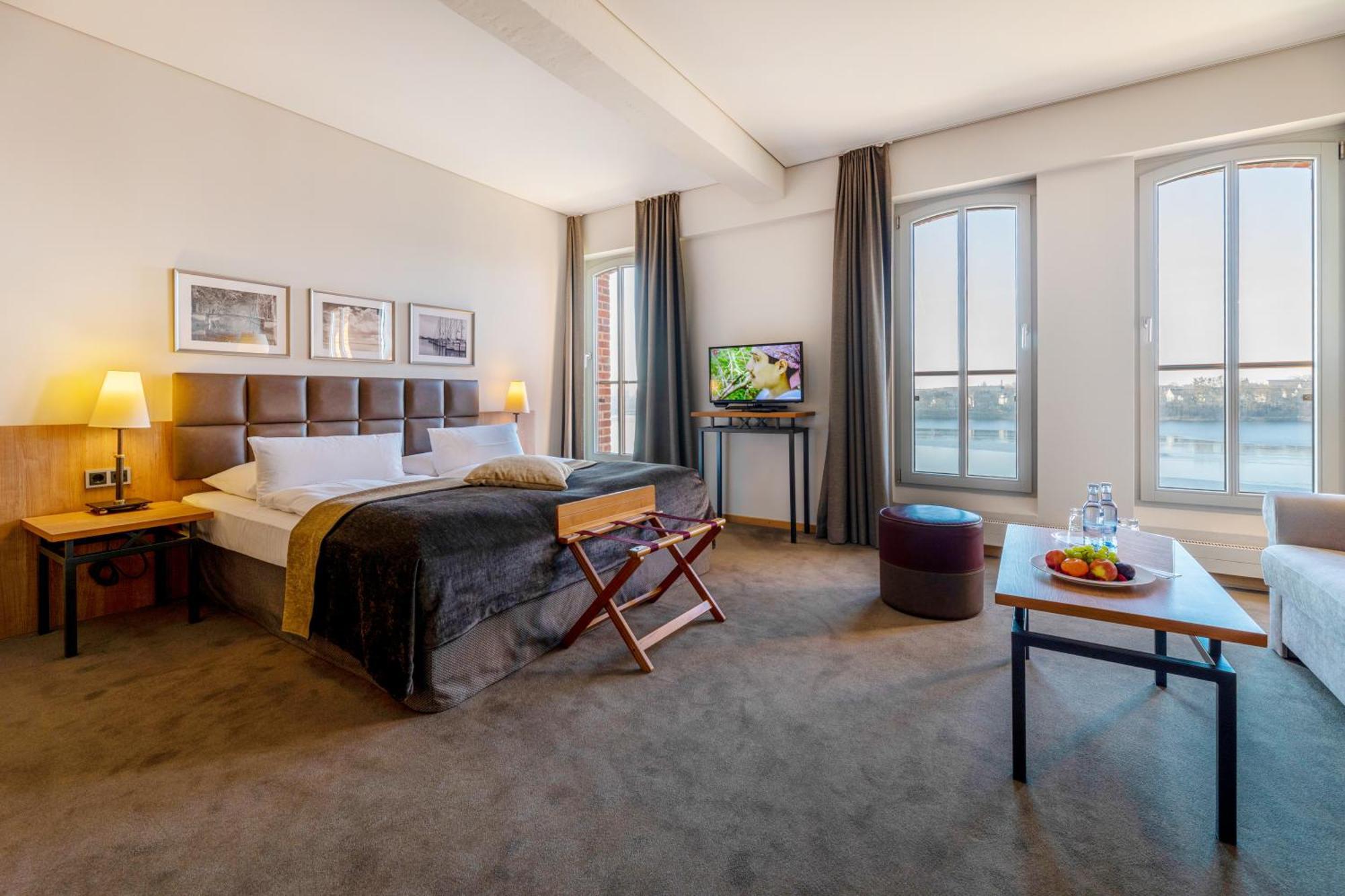 Comfort Doppelzimmer mit Seeblick