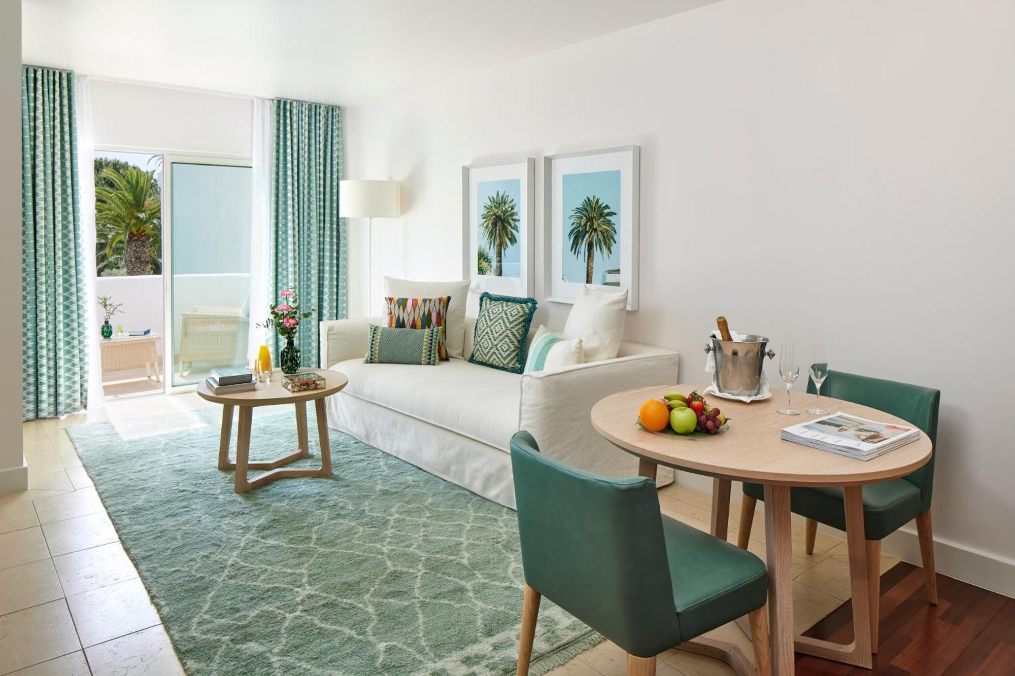 Suite Premium com Terraço